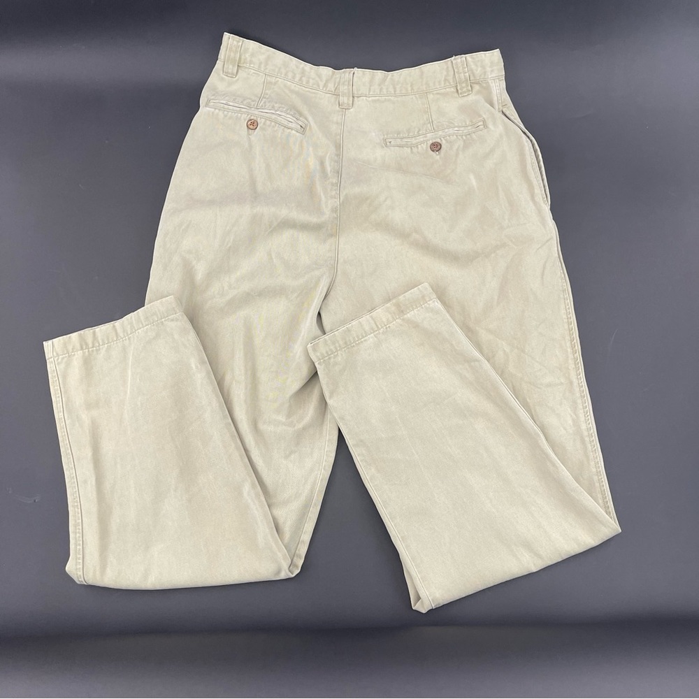 Tommy Bahama Men’s Tan Pants 35